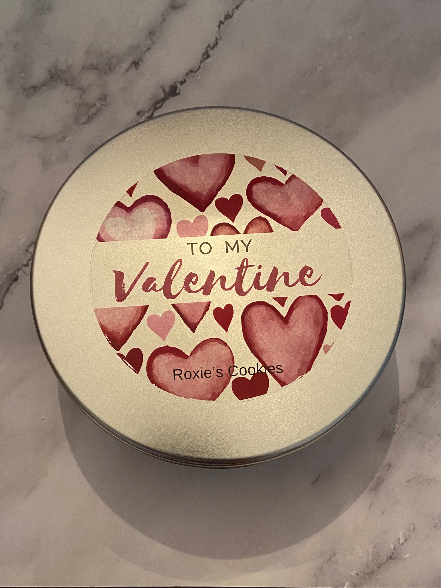 Valentine’s Day Cookies Plus