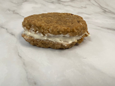 Oatmeal Cream Pie Cookie (2 Doz)