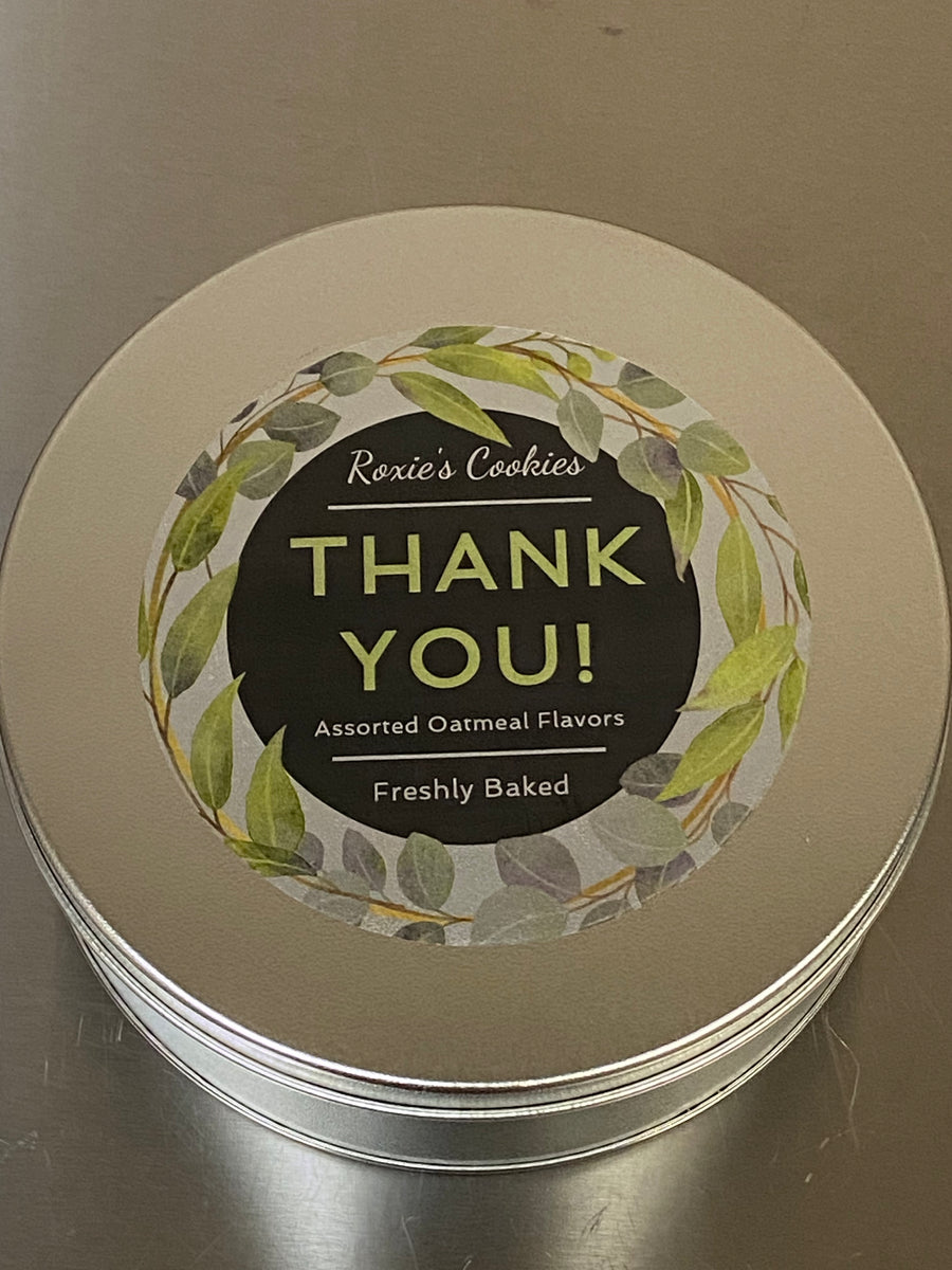 Thank You Gift – Roxies Cookies