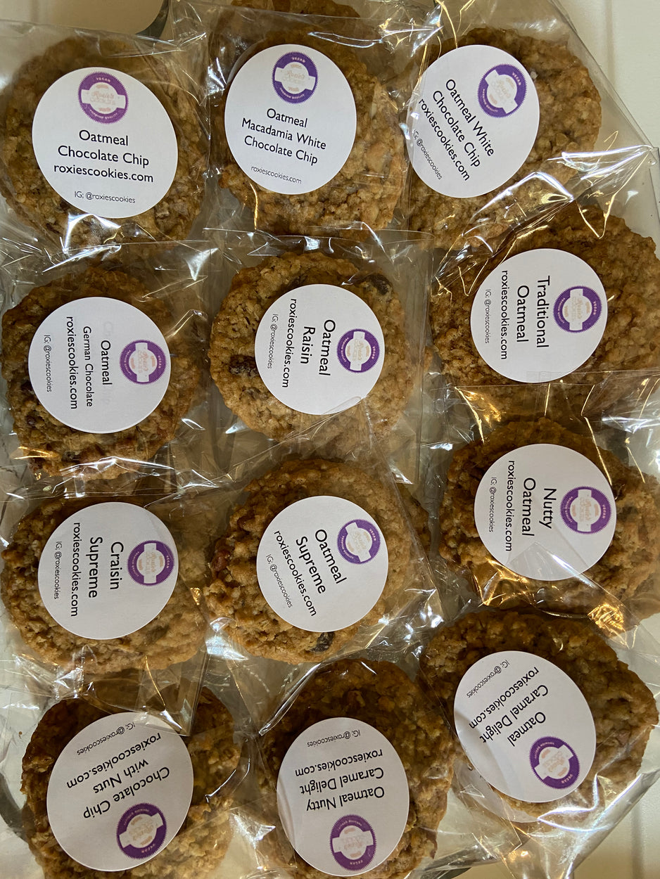 The Roxie&#39;s Sampler