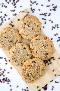 Oatmeal Chocolate Chip Peanut Butter Cup (1dozen)