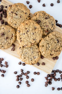 Oatmeal Chocolate Chip (2 dozen)