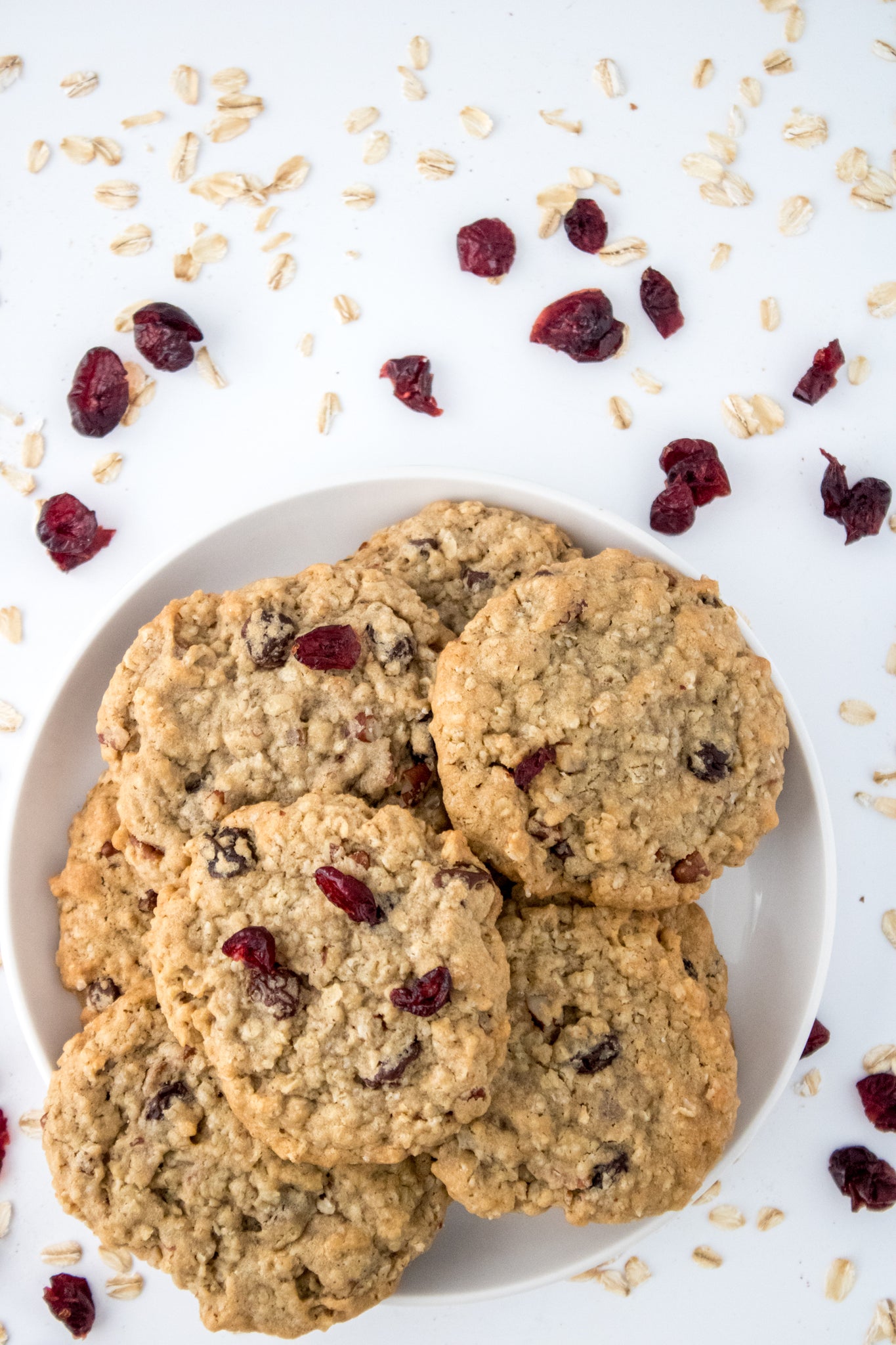 Oatmeal Craisin (2 dozen)