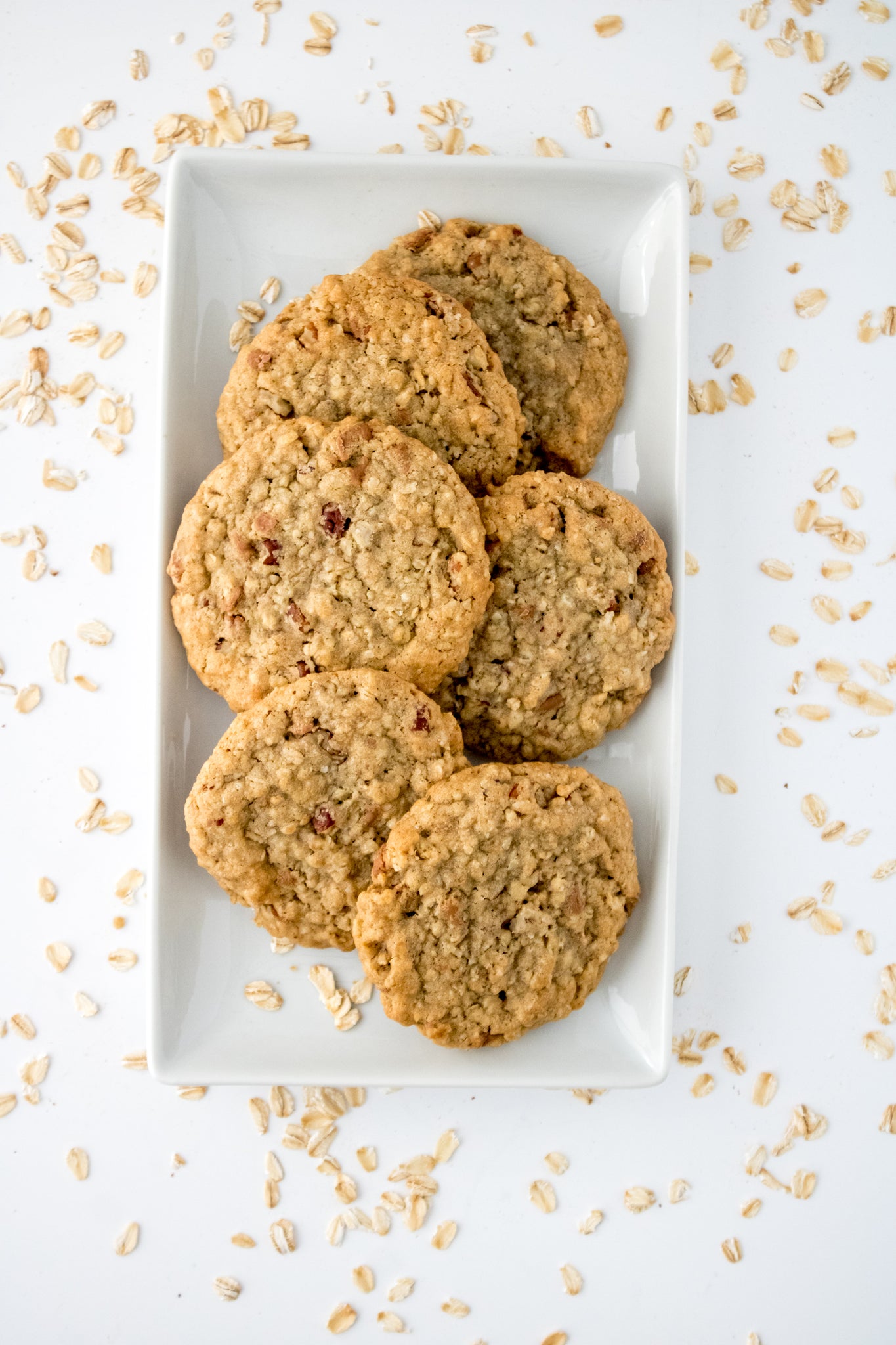 Oatmeal Peanut Caramel (2 dozen)