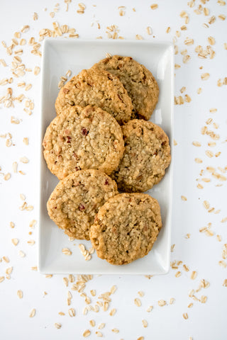 Oatmeal Peanut Caramel (1 dozen)