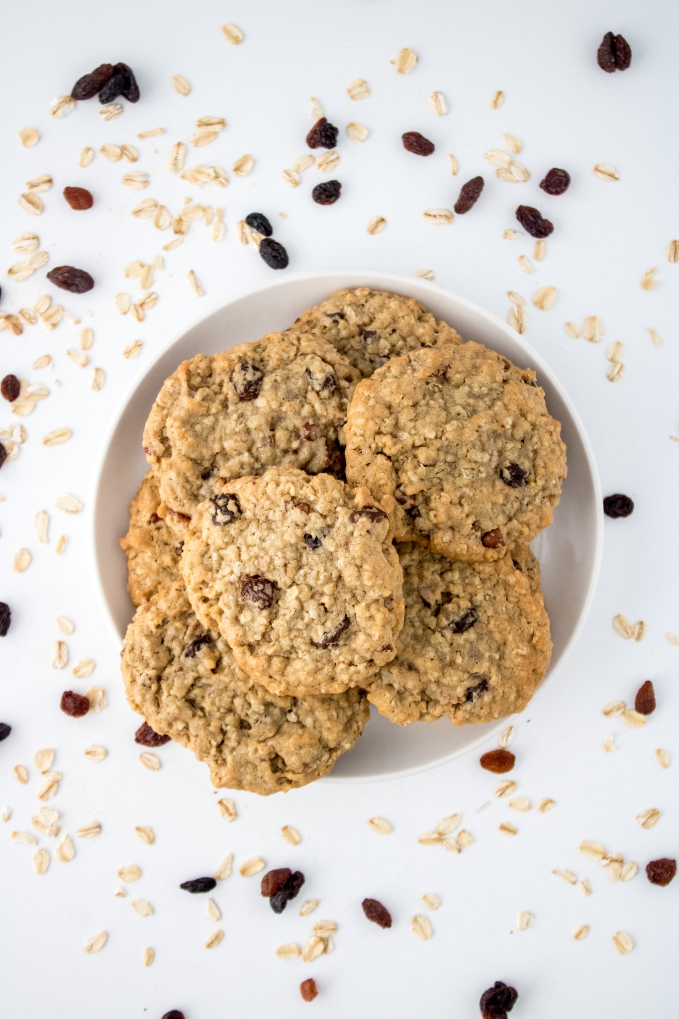 Classic Oatmeal Raisin Cookie (1 Dozen)