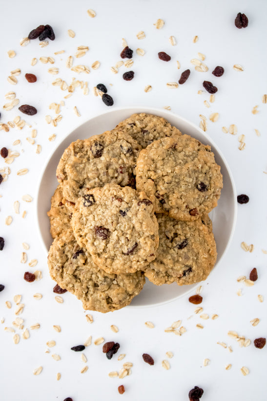 Oatmeal Raisin Cookie