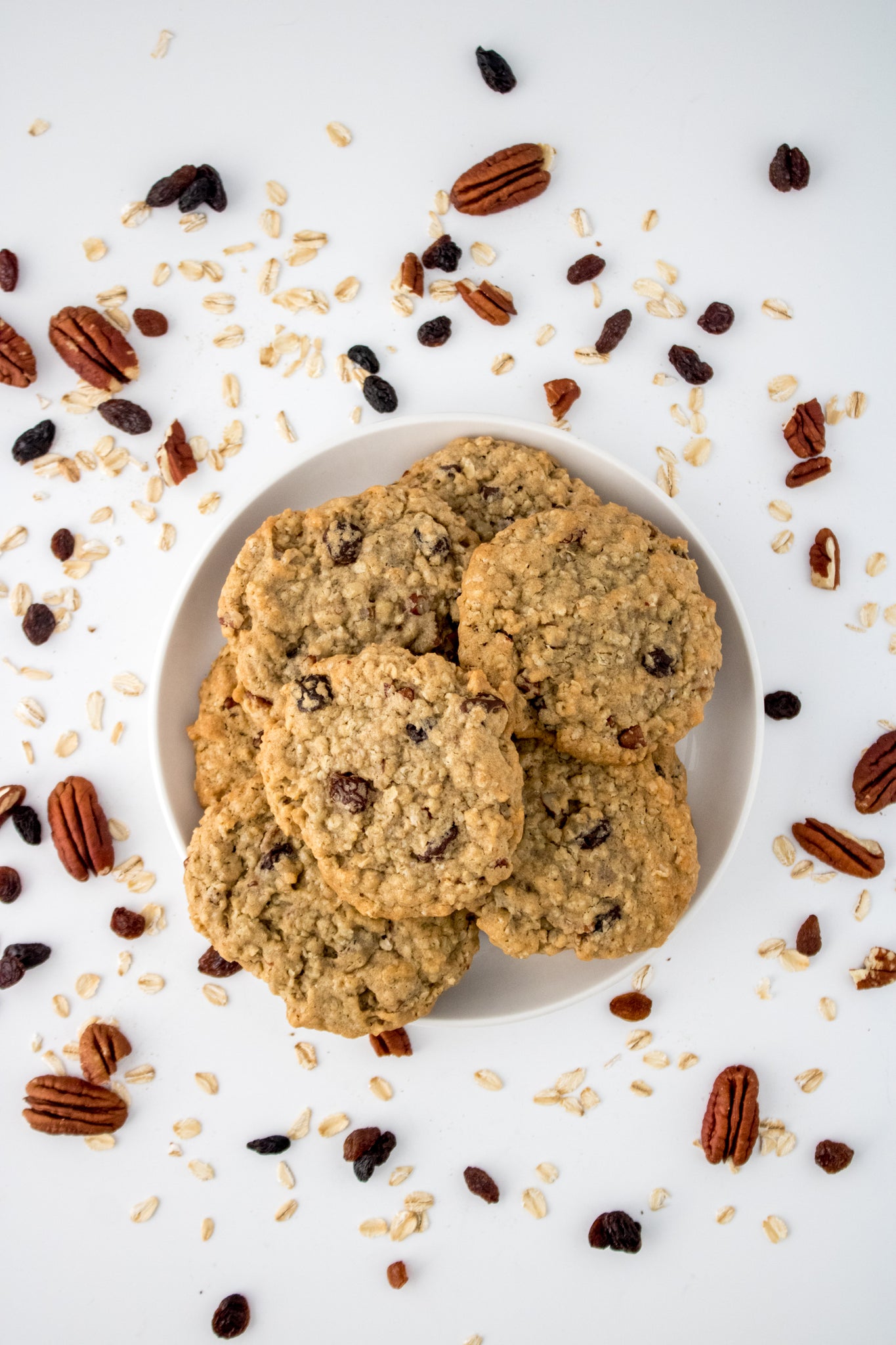 Oatmeal Supreme Cookies (2 dozen)