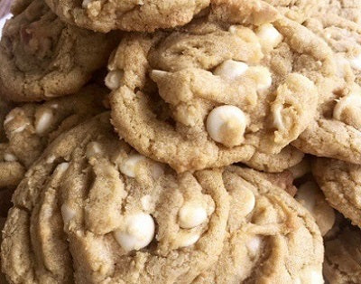 Oatmeal White Chocolate Chip Cookie